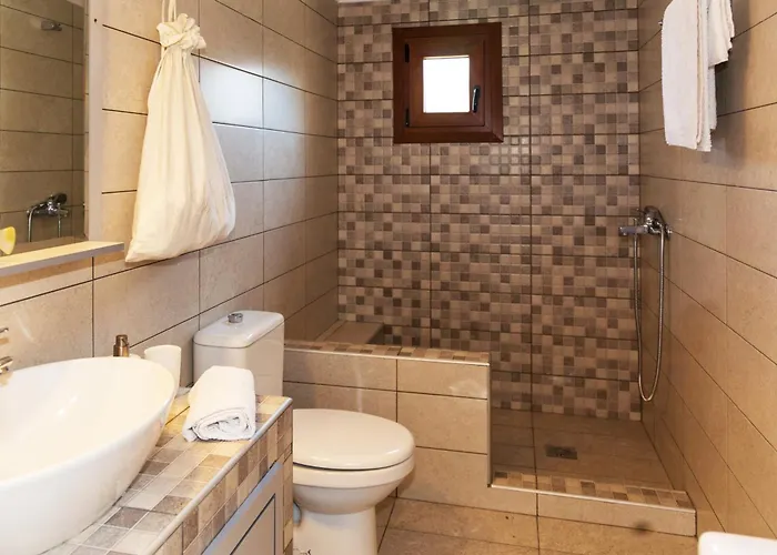 Dom wakacyjny Daphnes Ajos Nikolaos