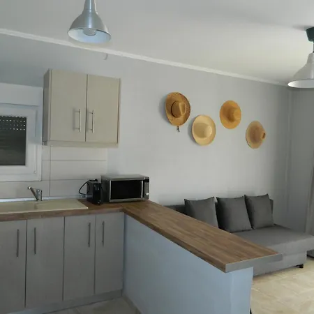 Nyaraló Daphnes Ájosz Nikólaosz