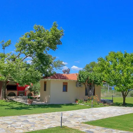 Daphnes * Ájosz Nikólaosz