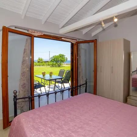 Nyaraló Daphnes Ájosz Nikólaosz