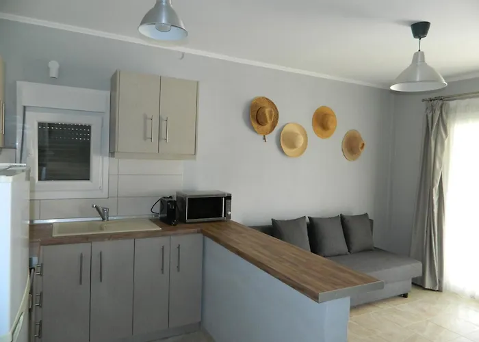 Casa vacanze Daphnes Agios Nikolaos (Chalkidiki)