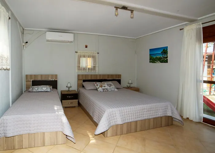 Daphnes Agios Nikolaos (Chalkidiki)